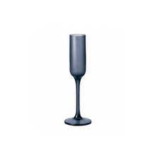 Load image into Gallery viewer, Frosted Champagne Flute

