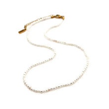 Load image into Gallery viewer, Short Freshwater Pearl Necklace
