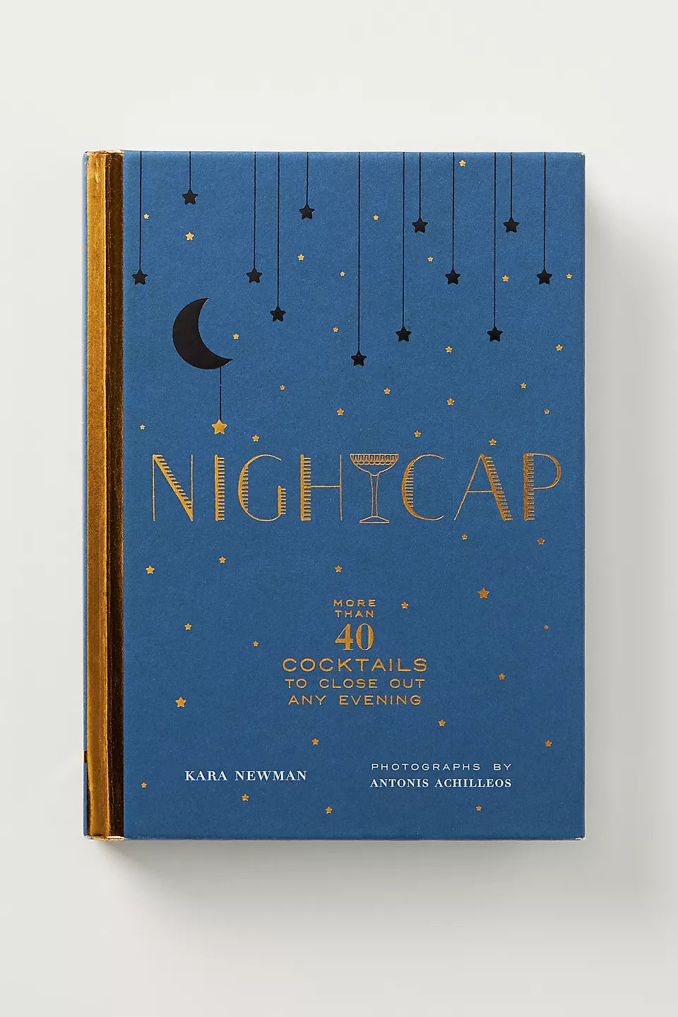 Nightcap Cocktail Book