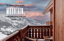 Load image into Gallery viewer, Alpine Style: Bringing Mountain Magic Home
