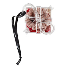 Load image into Gallery viewer, Velvet Scrunchie Present - Blushing
