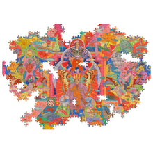 Load image into Gallery viewer, The World of Harry: 1000-piece Jigsaw Puzzle Inspired By the Works of Harry Styles
