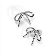 Load image into Gallery viewer, Small Bow Stud Earring
