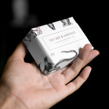 Load image into Gallery viewer, Formula 55 Sea Salt &amp; Lavender Bar Soap
