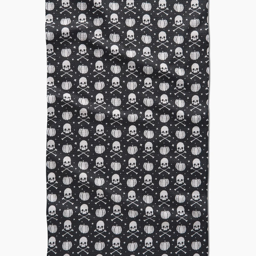 Geometry Tea Towel - Charmed Bones