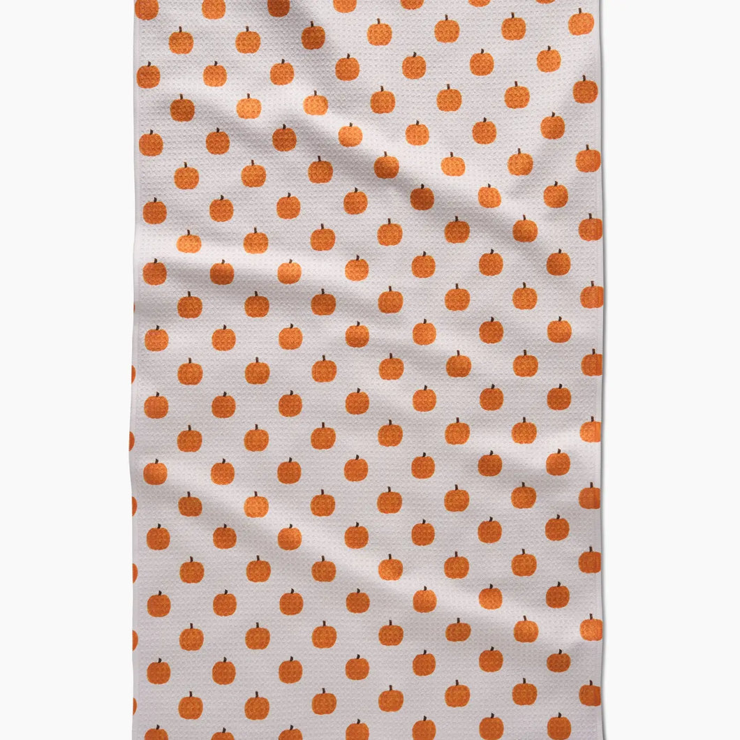 Geometry Tea Towel - Patchwork