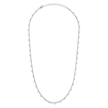 Load image into Gallery viewer, Tiny Dot Chain Necklace

