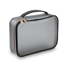 Load image into Gallery viewer, Stephanie Johnson - Miami Smoke Jumbo Makeup Case
