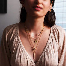 Load image into Gallery viewer, Ancient Roman Coin Necklace
