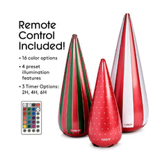 Load image into Gallery viewer, FUNBOY Inflatable Holiday Tree Cones
