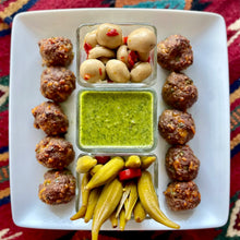 Load image into Gallery viewer, Farm Fresh Sweet &amp; Spicy Pickled Okra By La Casita

