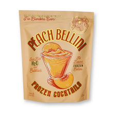 Load image into Gallery viewer, Noble Mick's Frozen Cocktail Mix - Peach Bellini
