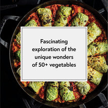 Load image into Gallery viewer, Cookbook: Veg-table: Recipes, Techniques, and Plant Science for Big-Flavored, Vegetable-Focused Meals
