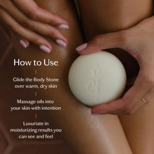 Load image into Gallery viewer, Kate McLeod Vanilla &amp; Copaiba | Deep Moisturizing Lotion Bar
