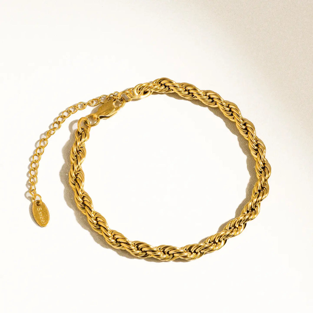 Sadie Braided Stackable Bracelet