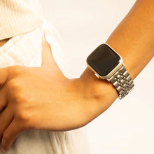 Load image into Gallery viewer, Stainless Steel Smart Watch Band
