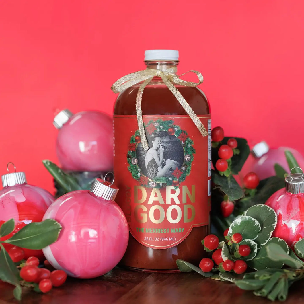 Bloody Darn Good: The Merriest Mary