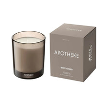 Load image into Gallery viewer, Apotheke Candles - White Vetiver

