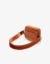 Load image into Gallery viewer, Aerin Velvet Quilted Belt/Sling Bag
