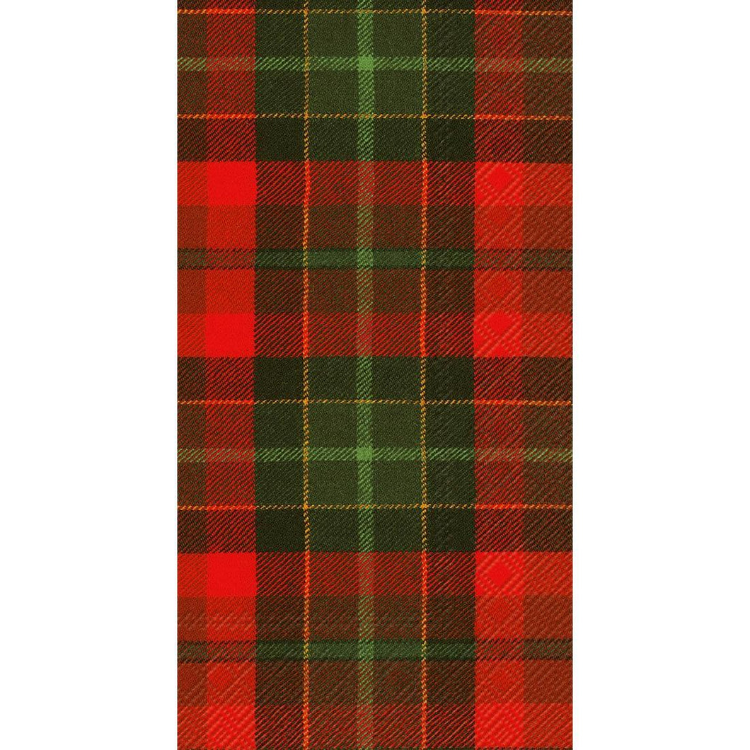 Guest Towels - Tartan Christmas