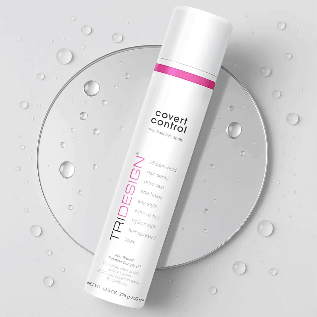 Covert Control Firm Hold Hairspray