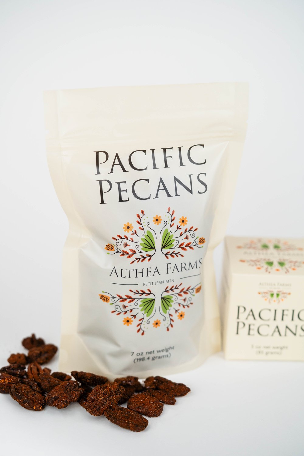 Althea Farms Pacific Pecans