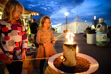 Load image into Gallery viewer, One Log Fire Swedish Torch
