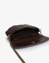 Load image into Gallery viewer, Etta Waxed Studded Belt/Sling Bag
