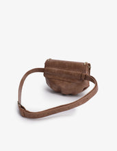 Load image into Gallery viewer, Etta Waxed Studded Belt/Sling Bag

