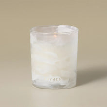 Load image into Gallery viewer, Thymes Frasier Fir® Tidings 6.5 oz Poured Candle
