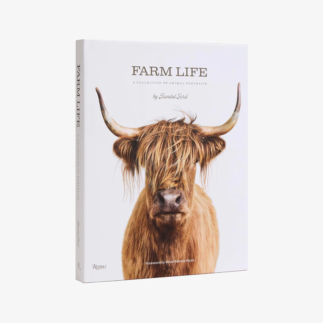 Farm Life: A Collection of Animal Portraits