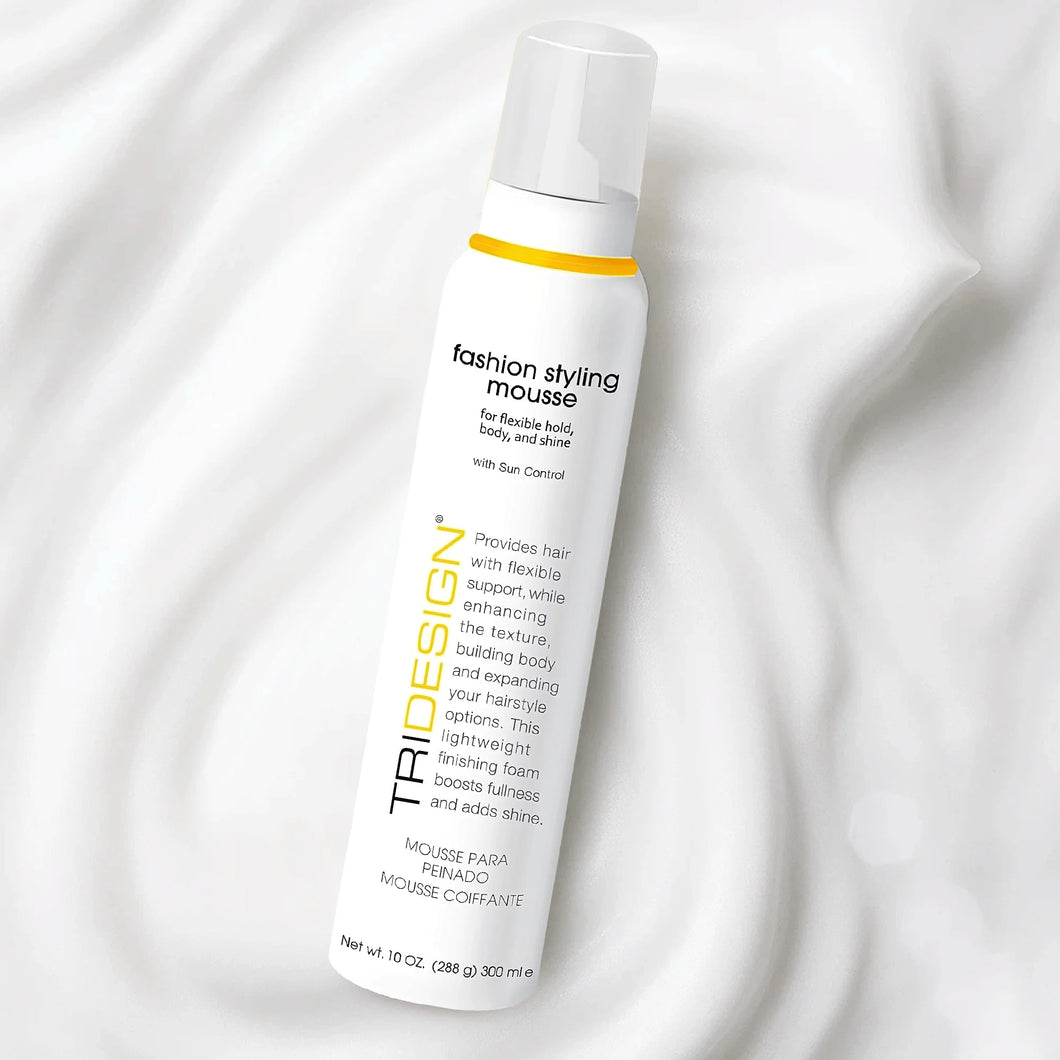 TRI Design Fashion Styling Mousse