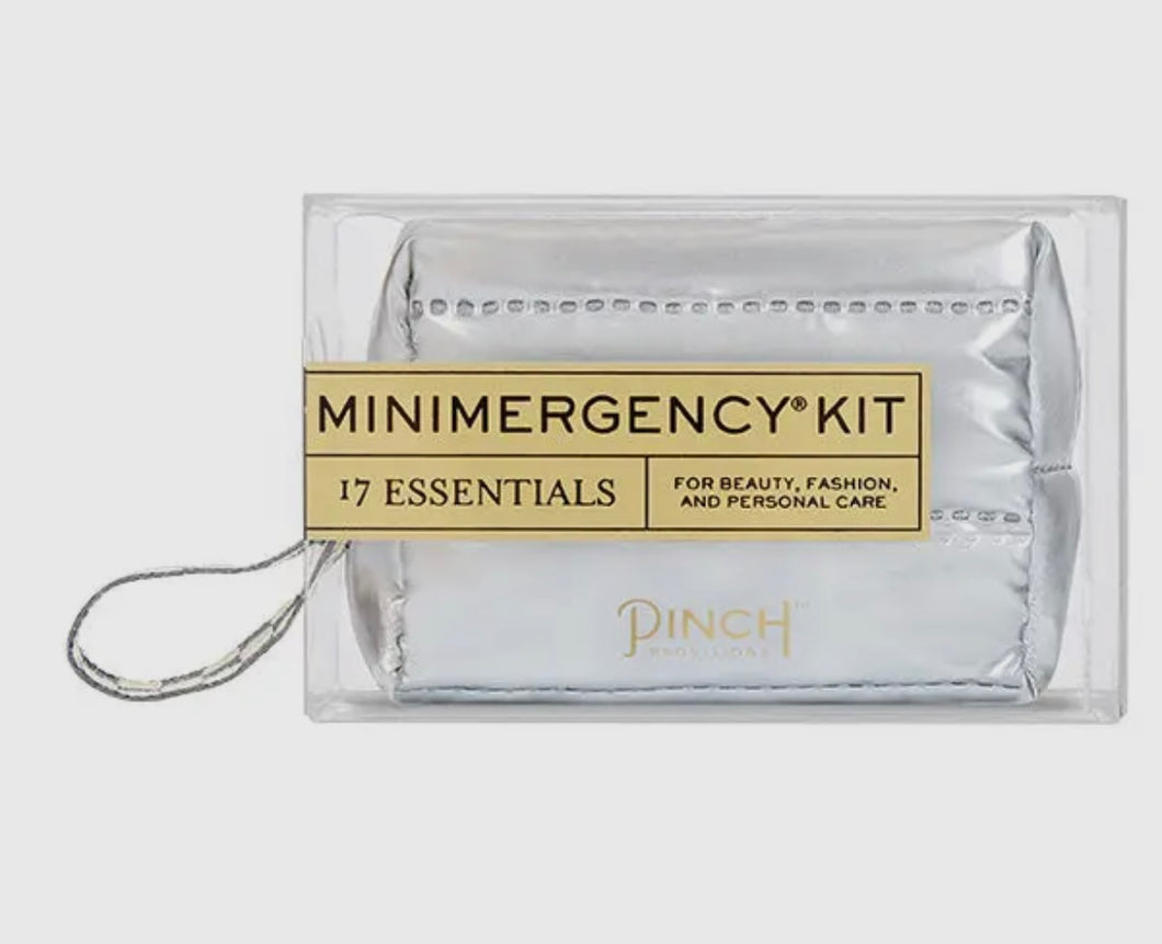 Pinch Provisions Puffer Minimergency Kit