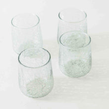 Load image into Gallery viewer, Norwell Mouth Blown Stemless Goblets (Set of 4)
