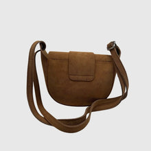 Load image into Gallery viewer, Margot Suede Shoulder/Crossbody Bag
