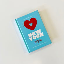 Load image into Gallery viewer, Little Book of New York Style
