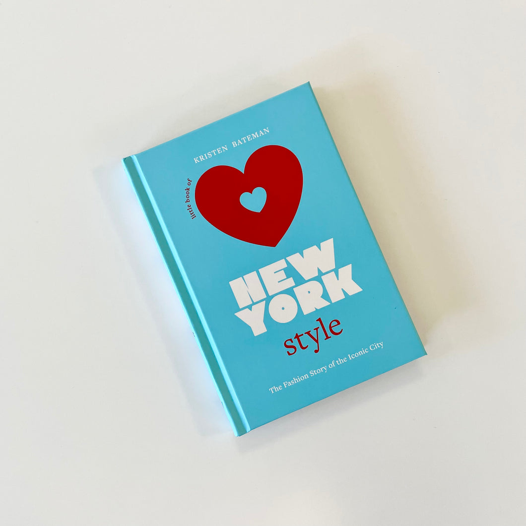 Little Book of New York Style