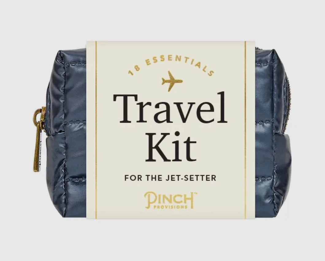 Pinch Provisions Puffer Travel Kit