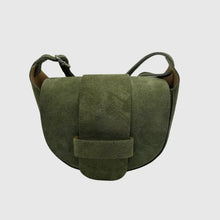 Load image into Gallery viewer, Margot Suede Shoulder/Crossbody Bag
