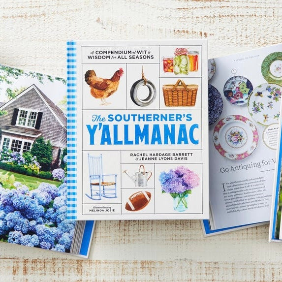 The Southerner's Y'allmanac: A Compendium of Wit & Wisdom for All Seasons