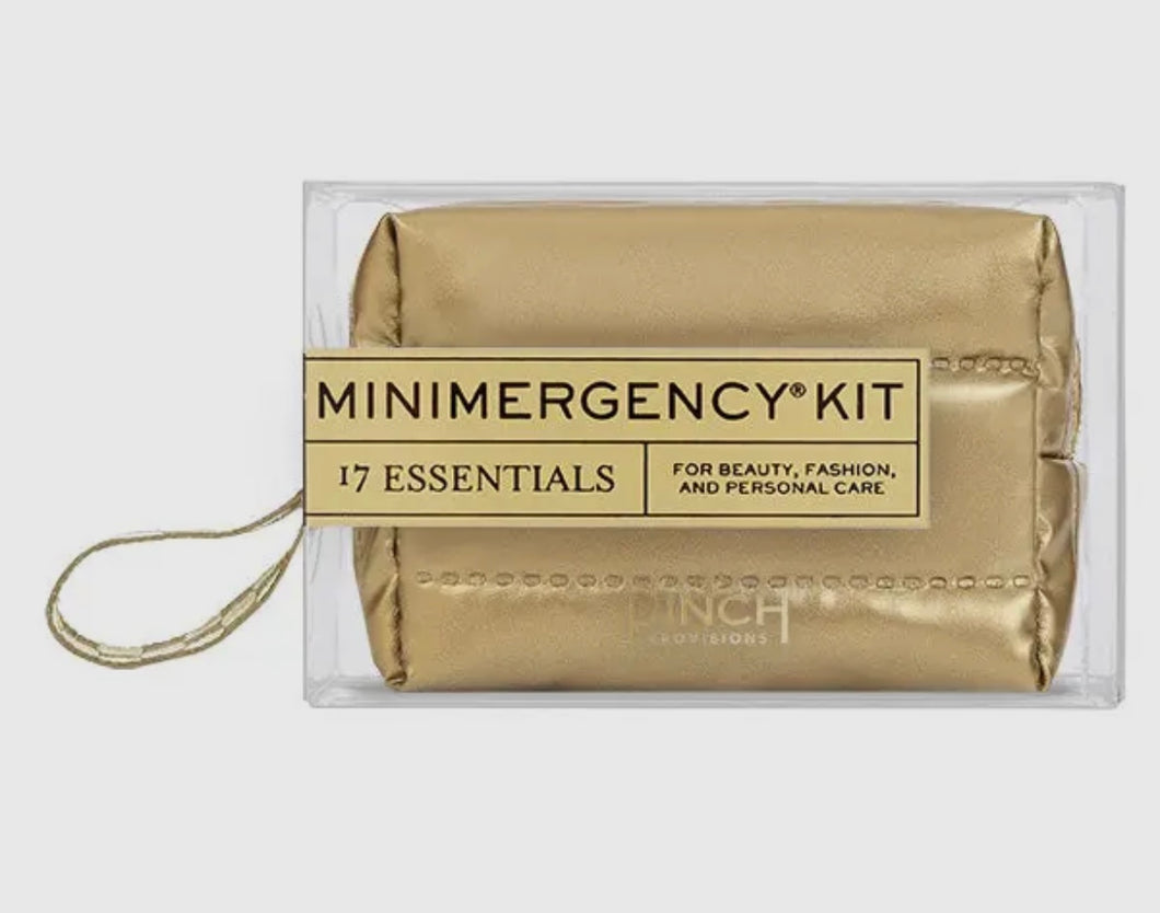 Pinch Provisions Puffer Minimergency Kit