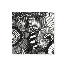 Load image into Gallery viewer, Beverage Napkins: Marimekko Siirtolapuutarha
