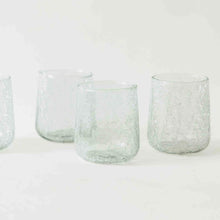 Load image into Gallery viewer, Norwell Mouth Blown Stemless Goblets (Set of 4)
