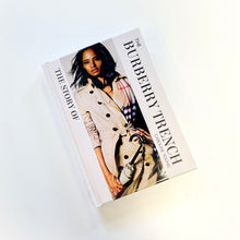 Load image into Gallery viewer, The Story of the Burberry Trench Book
