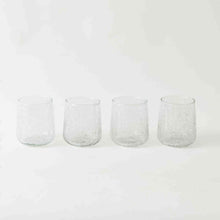 Load image into Gallery viewer, Norwell Mouth Blown Stemless Goblets (Set of 4)
