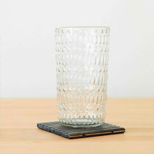 Load image into Gallery viewer, Morse Mouth Blown Highball Glass
