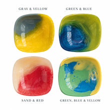 Load image into Gallery viewer, Marbled Resin Dish
