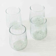 Load image into Gallery viewer, Norwell Mouth Blown Stemless Goblets (Set of 4)
