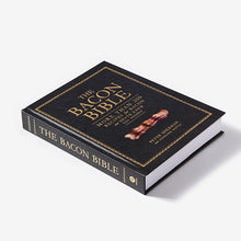 Load image into Gallery viewer, Cookbook: The Bacon Bible
