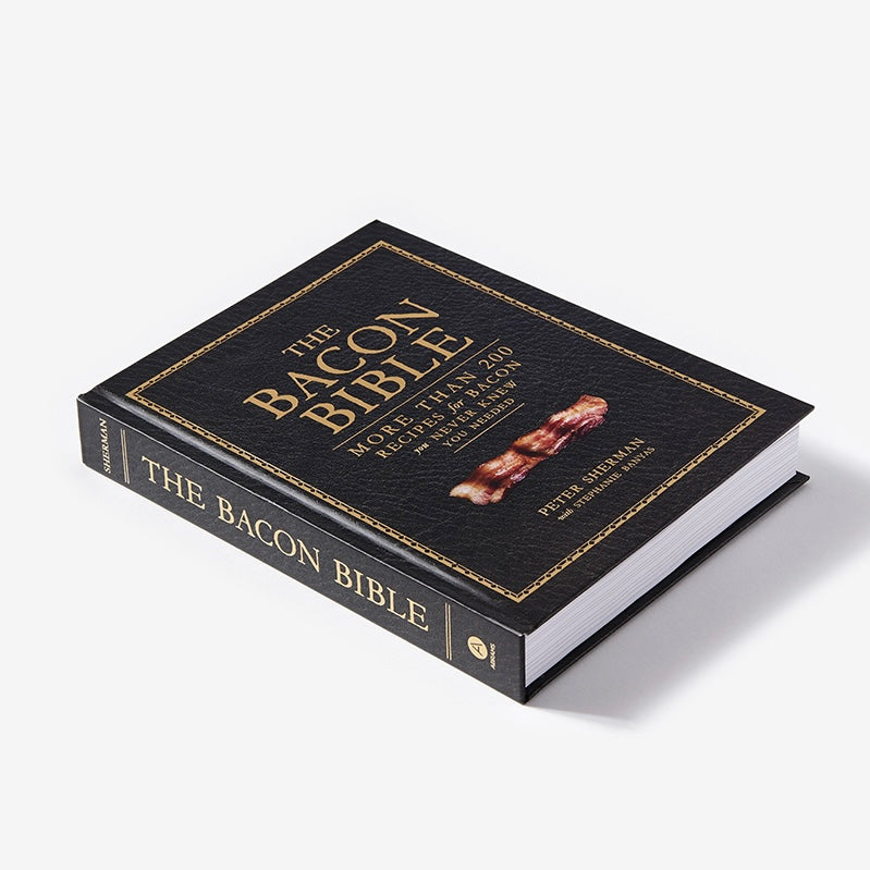 Cookbook: The Bacon Bible